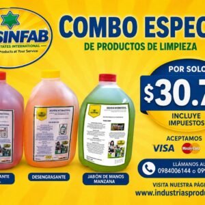 Combo Especial